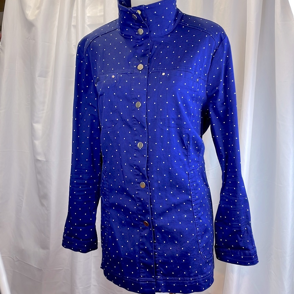 Chico’s lightweight jacket